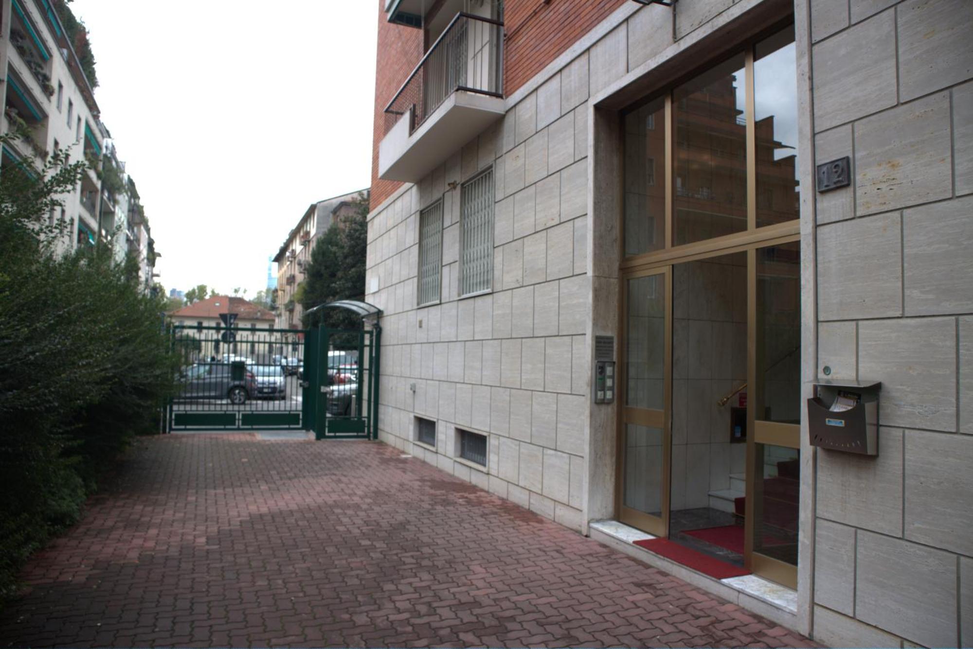 Casapole Lejlighed Milano Eksteriør billede