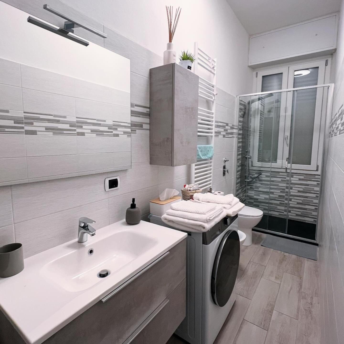 Casapole Lejlighed Milano Eksteriør billede