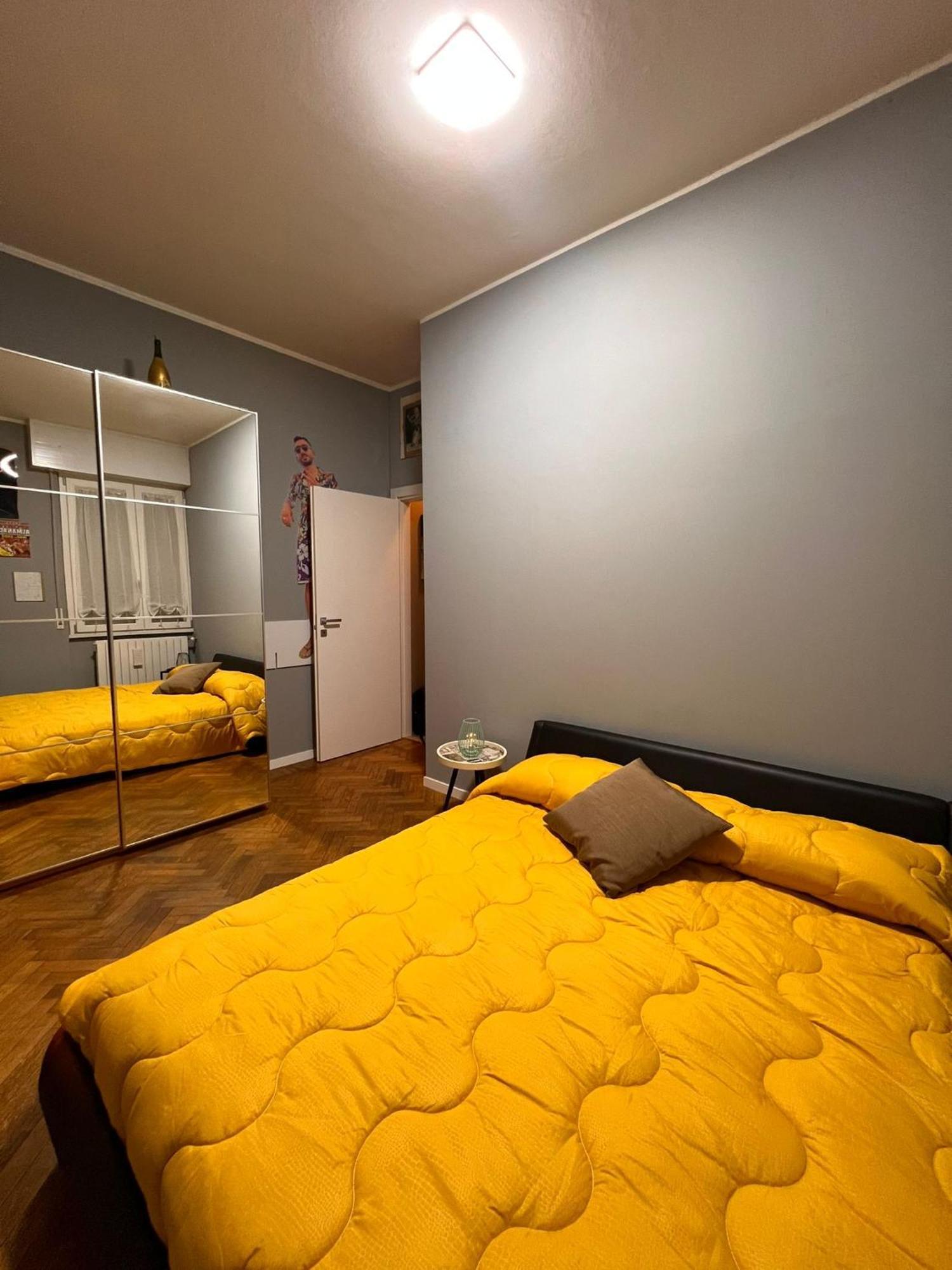 Casapole Lejlighed Milano Eksteriør billede