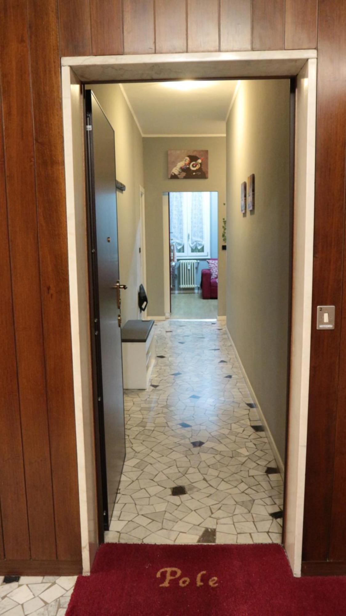 Casapole Lejlighed Milano Eksteriør billede
