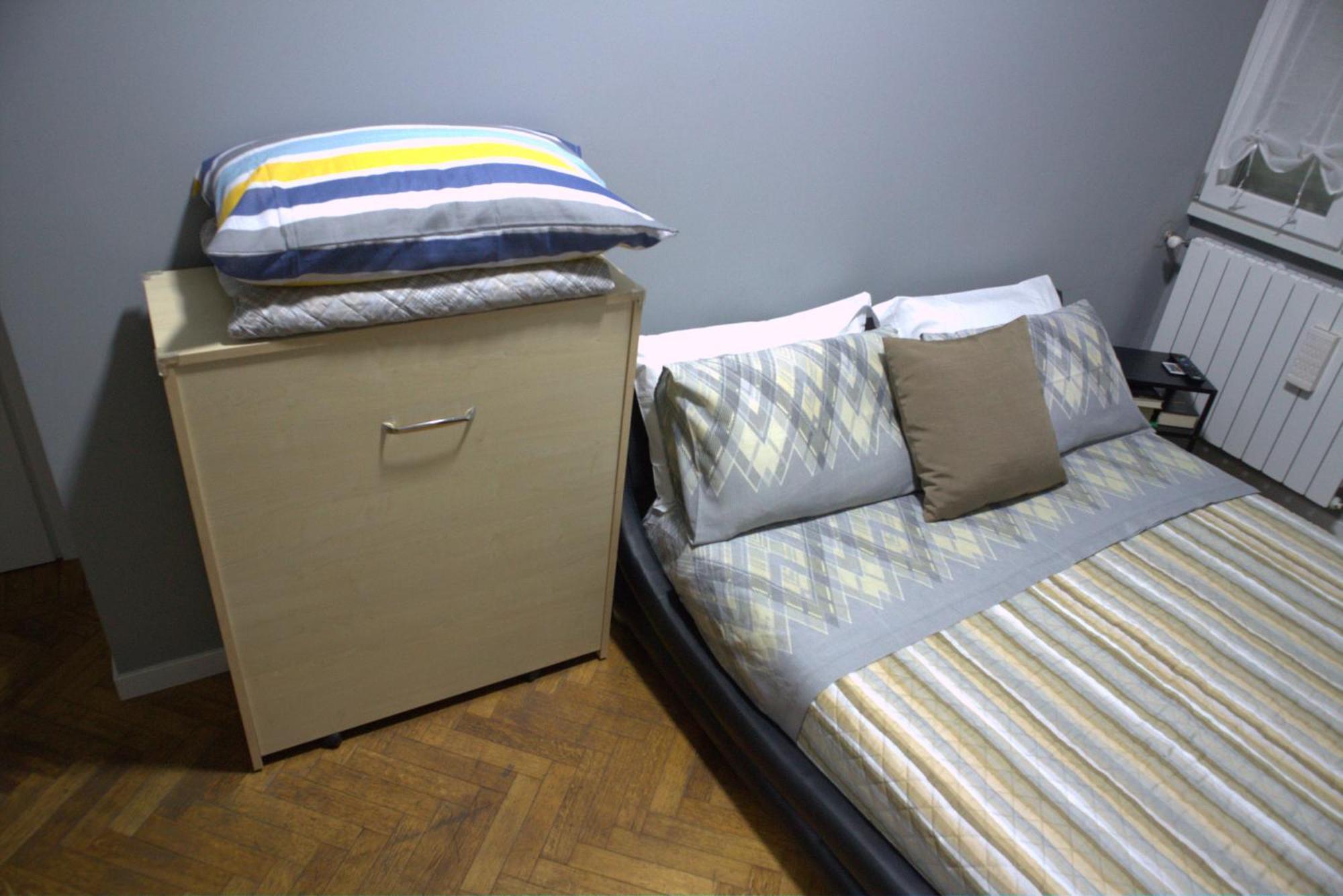 Casapole Lejlighed Milano Eksteriør billede