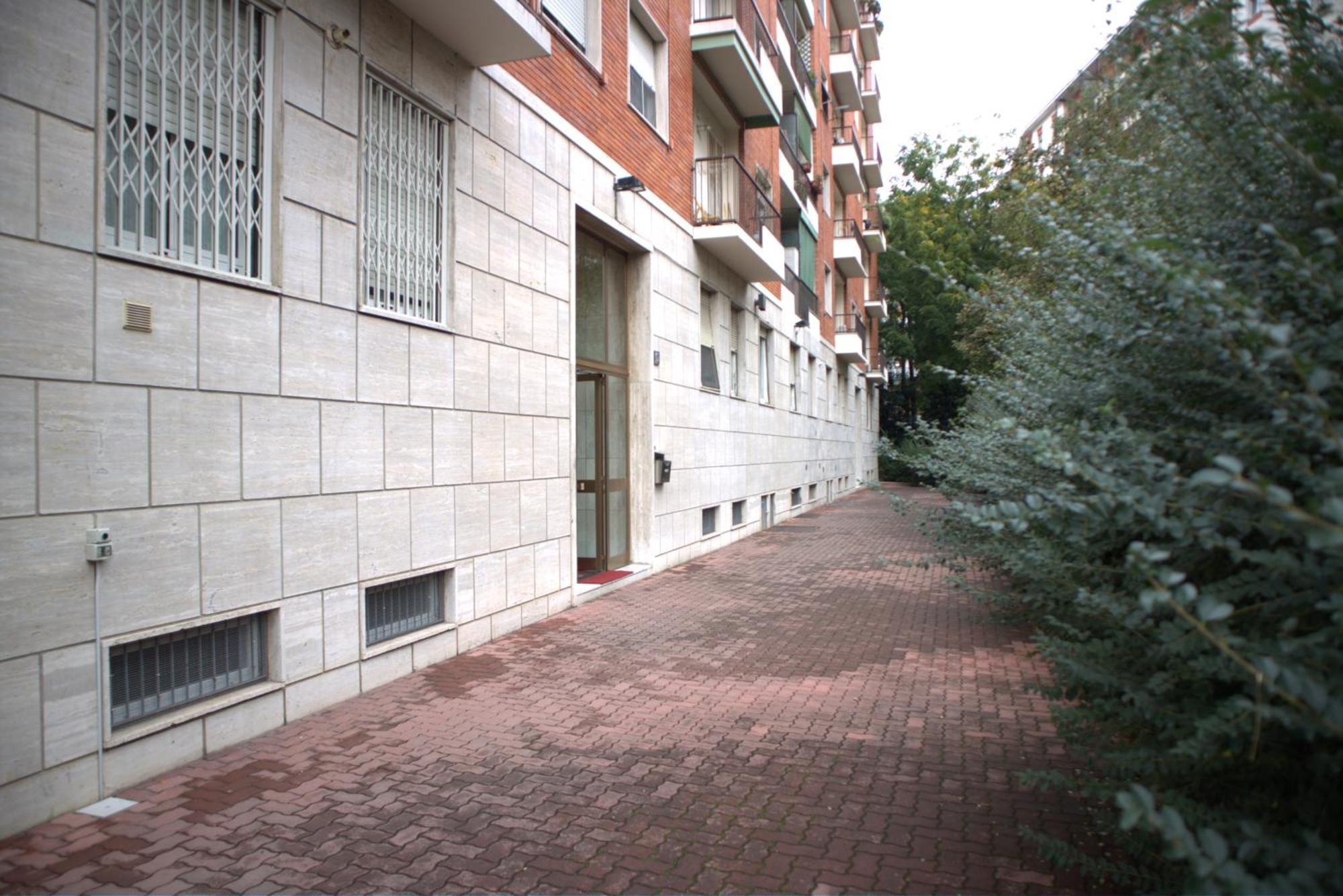 Casapole Lejlighed Milano Eksteriør billede